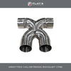 Armytrix Valvetronic Cat-Back Exhaust System (Cayman / Boxster 718)