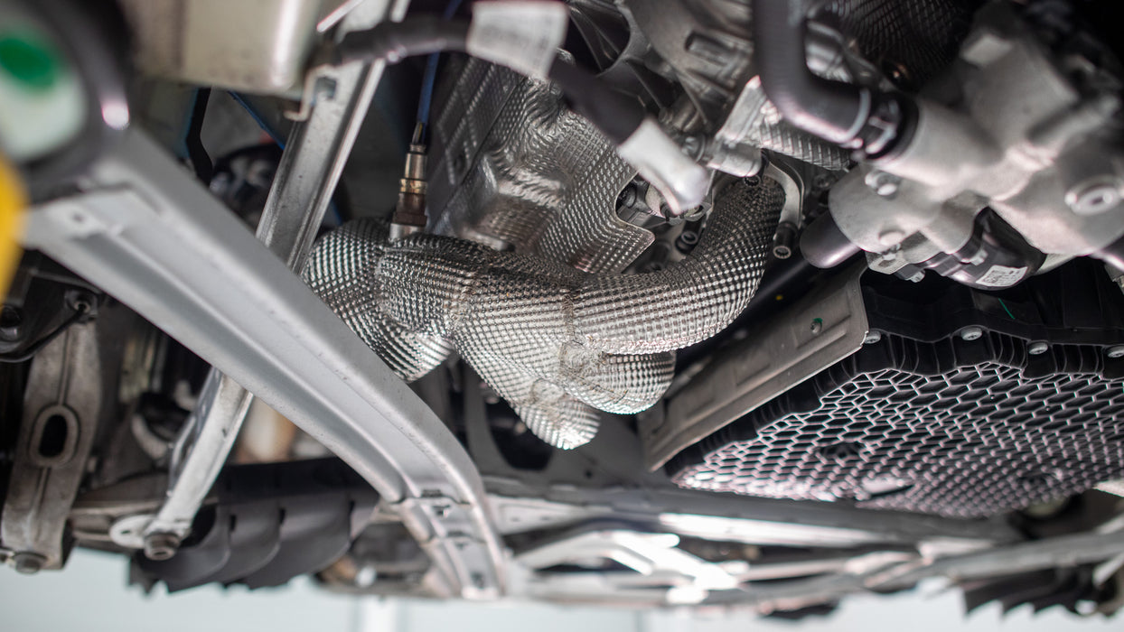 Kline Innovation Headers (718 GT4 / Spyder / GTS 4.0)