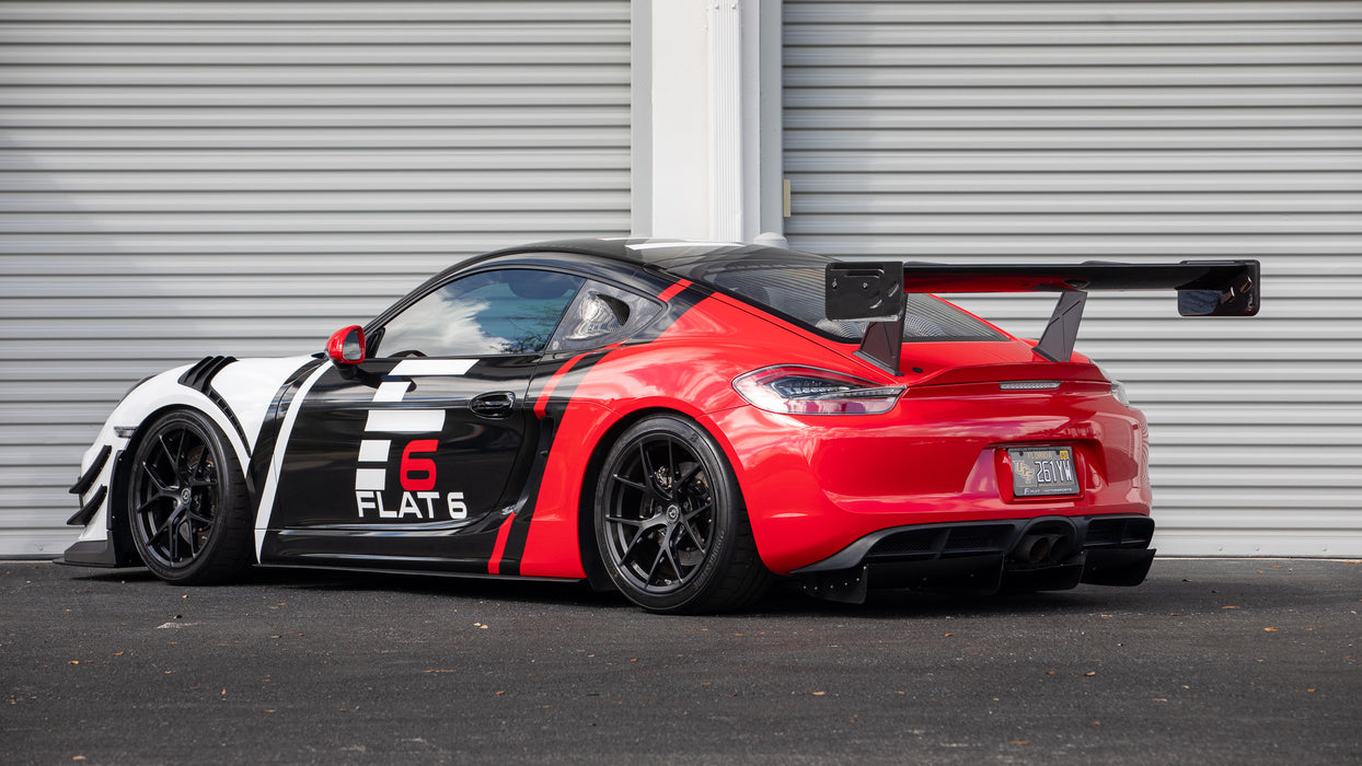 Soul Performance Forged Wheels - IMS1 - 1 (981 / 718)