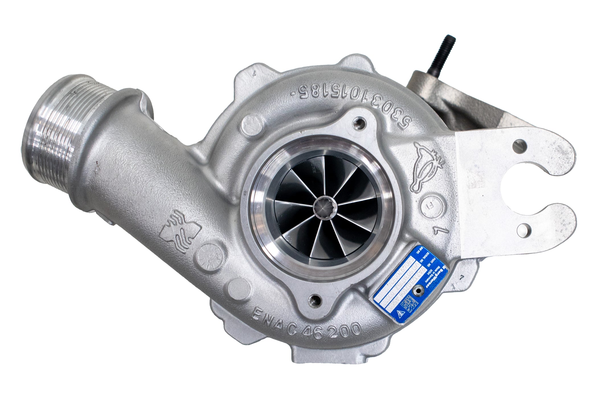 Porsche 718 Cayman / Boxster 2.0L Turbo Kit Upgrade