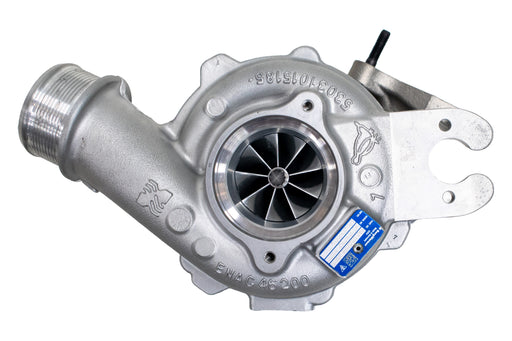 Pure Turbos - Turbo Upgrade (718 2.0L)