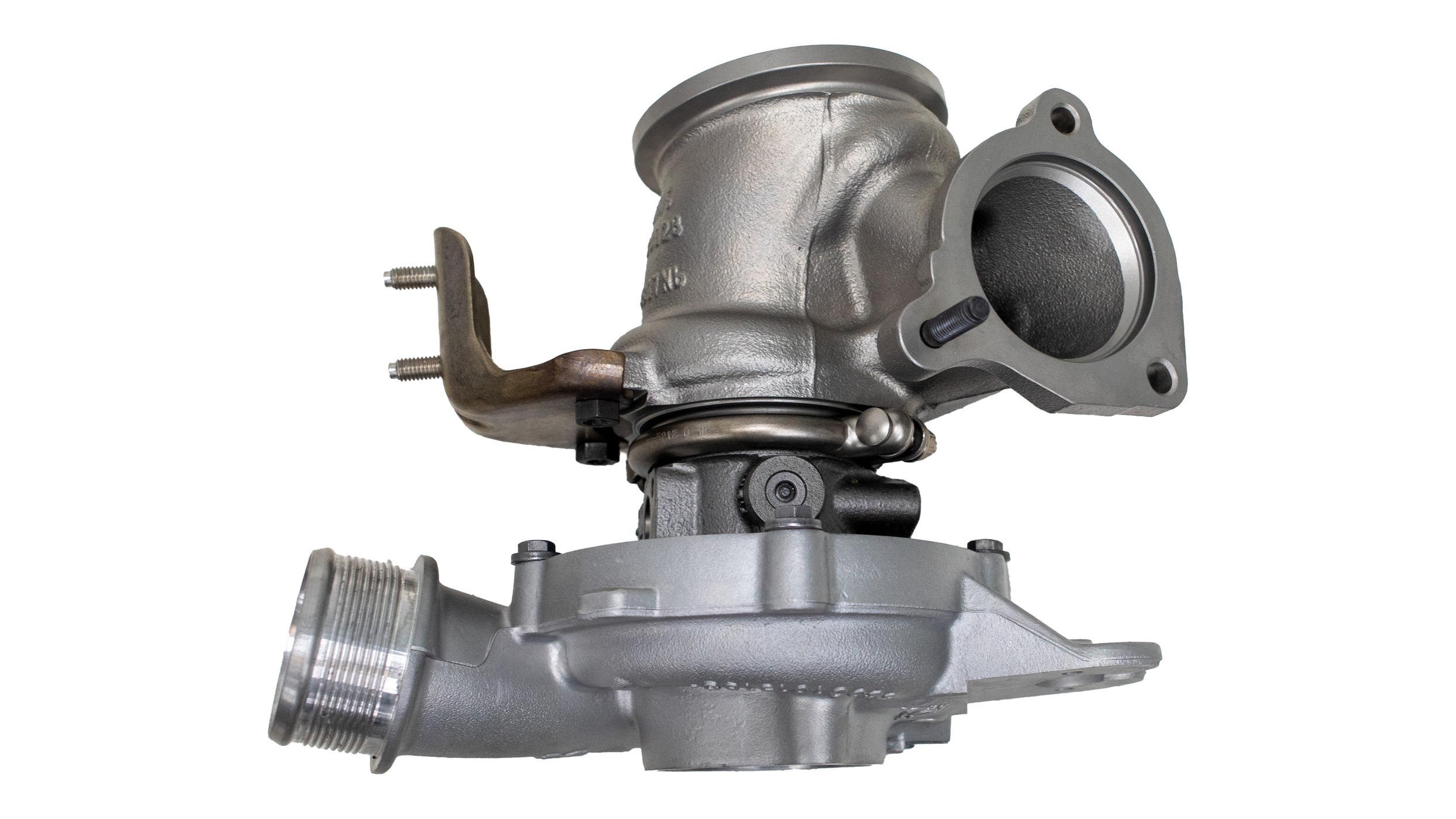 Porsche 718 Cayman / Boxster 2.0L Turbo Kit Upgrade