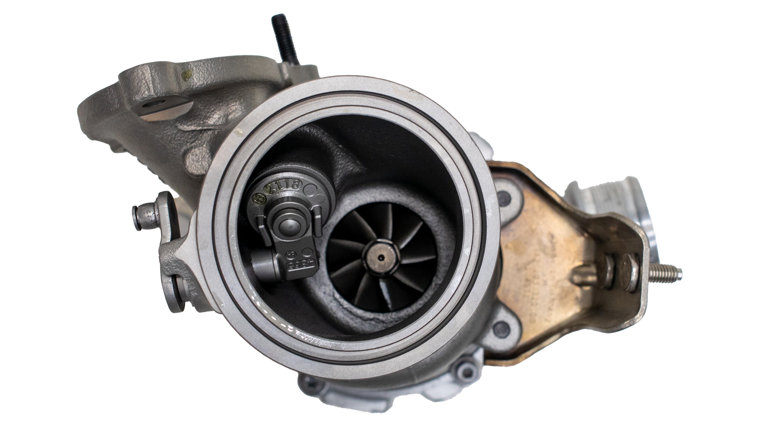 Porsche 718 Cayman / Boxster 2.0L Turbo Kit Upgrade