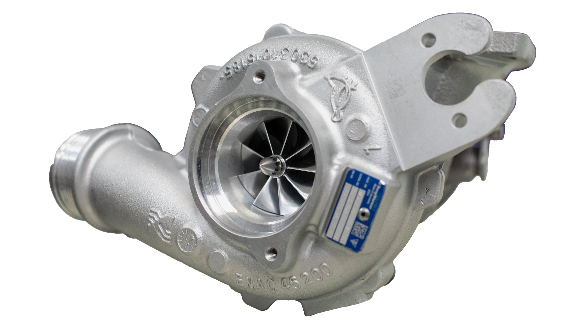 Porsche 718 Cayman / Boxster 2.0L Turbo Kit Upgrade