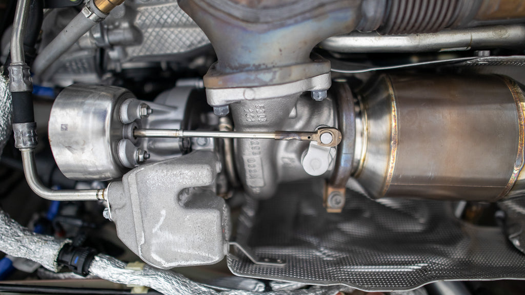 Porsche 718 Cayman / Boxster 2.0L Turbo Kit Upgrade