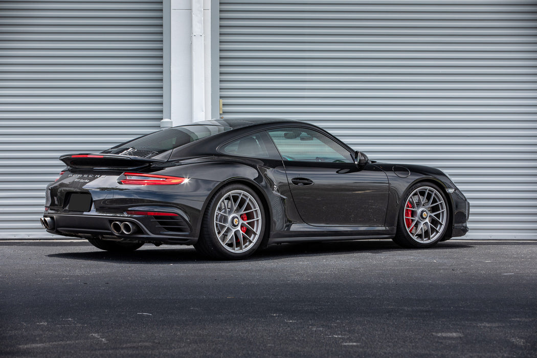 H&R Sport Springs (991 Turbo)