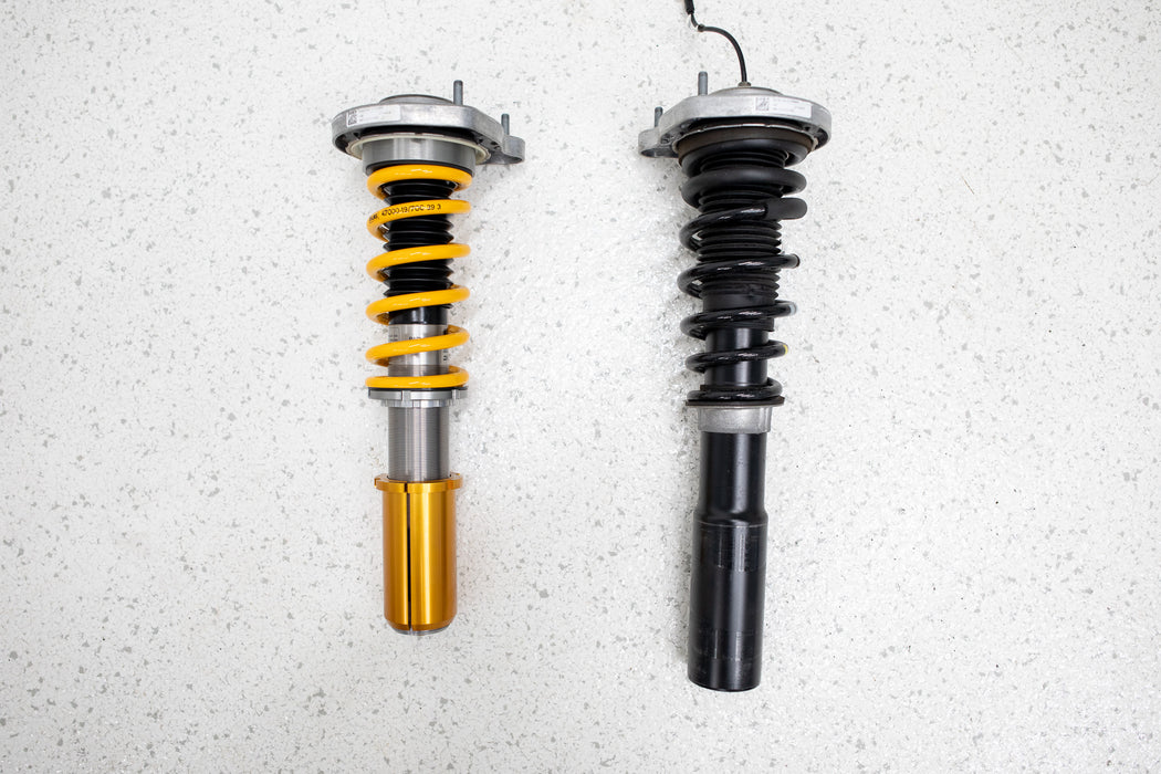 Ohlins Road & Track Coilover System (992)