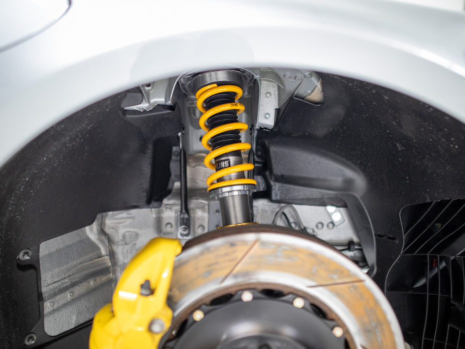 Ohlins Road & Track Coilover System (992)