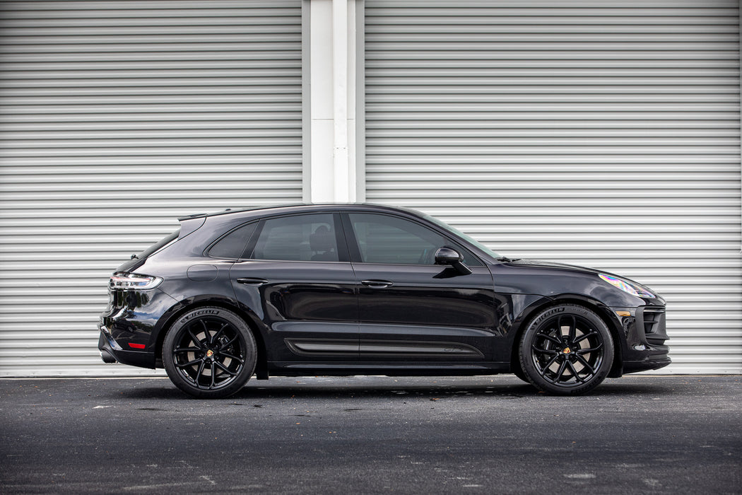 Flat 6 Motorsports - Macan Lowering Links V3