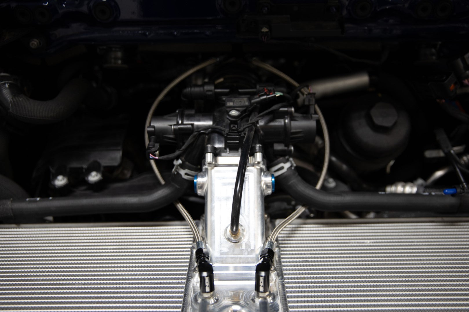 Flat 6 Motorsports - Water Methanol Injection Kit (992)