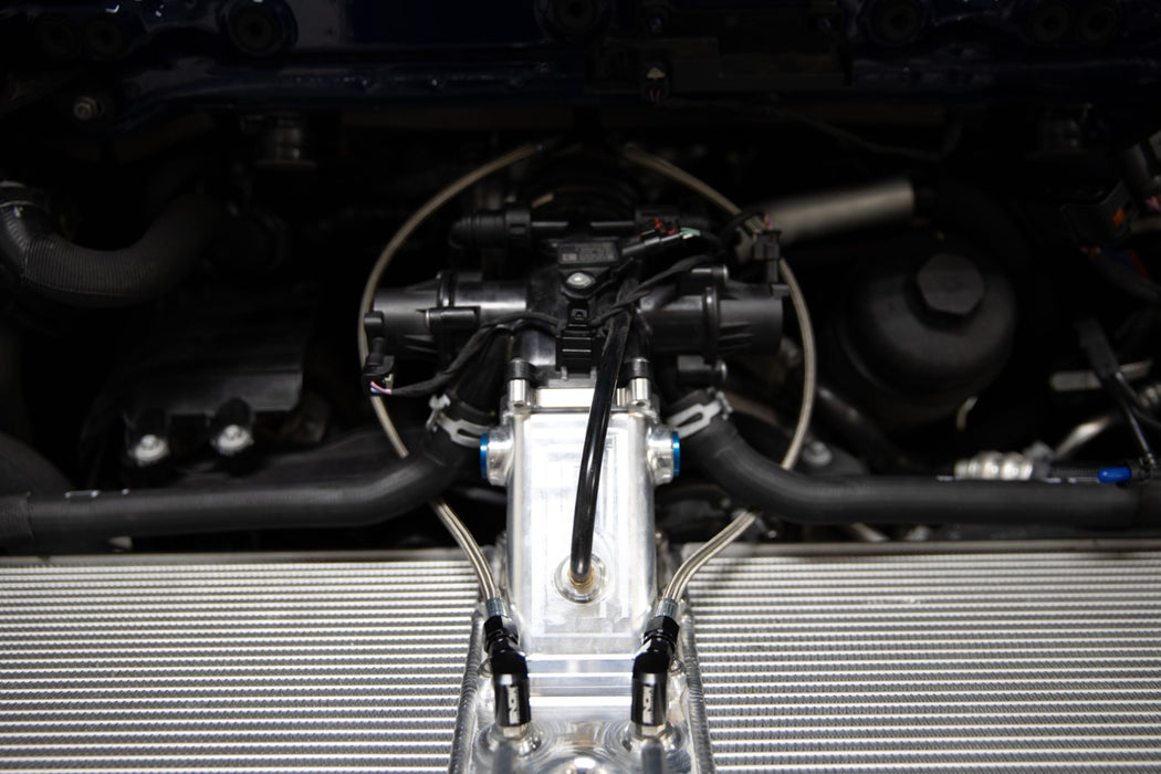 Flat 6 Motorsports - Water Methanol Injection Kit (992)