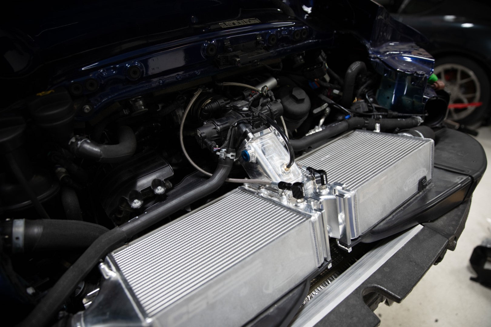 Flat 6 Motorsports - Water Methanol Injection Kit (992)