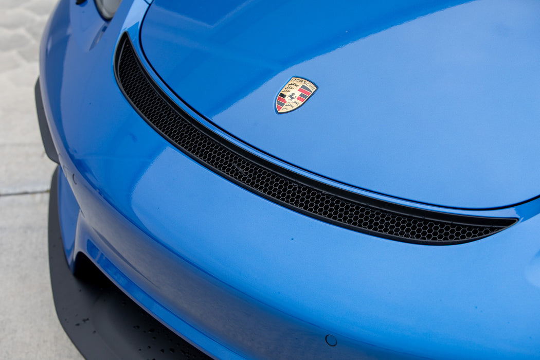 NR Aero - GT4 Front Bumper (Cayman / Boxster 718)