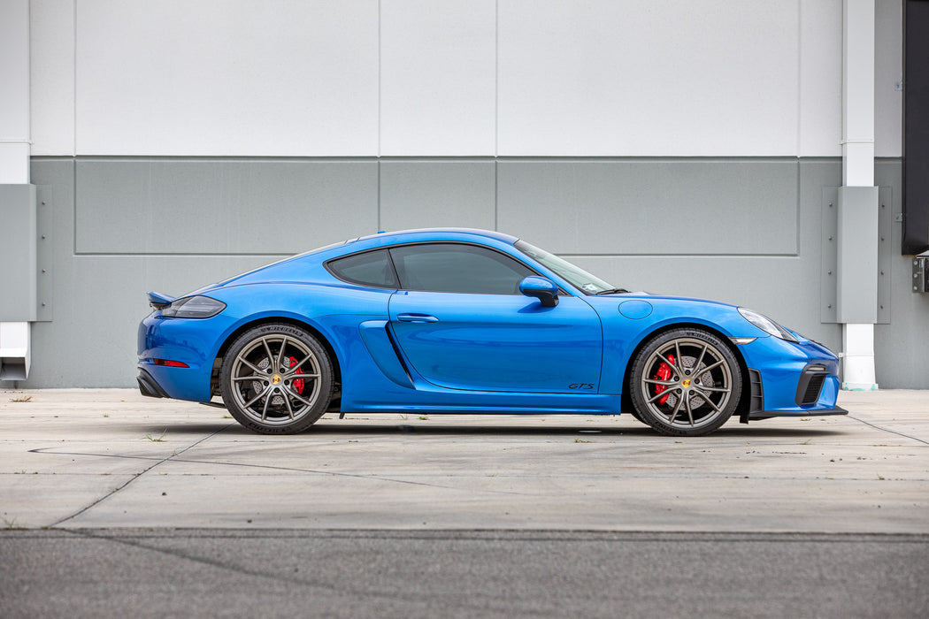 NR Aero - GT4 Front Bumper (Cayman / Boxster 718)