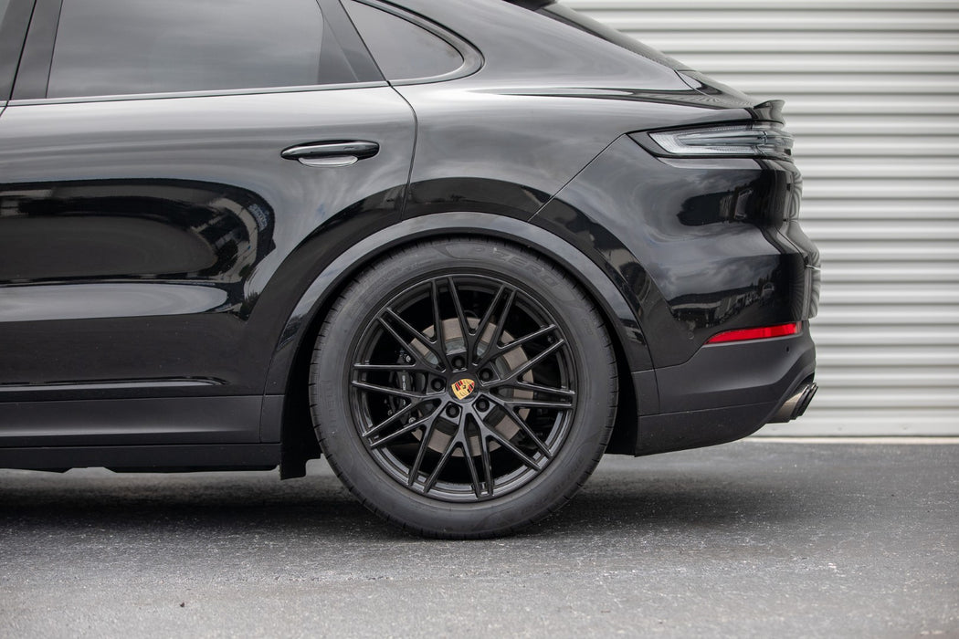 Flat 6 Motorsports - Cayenne 9YA / 9YB Lowering Links