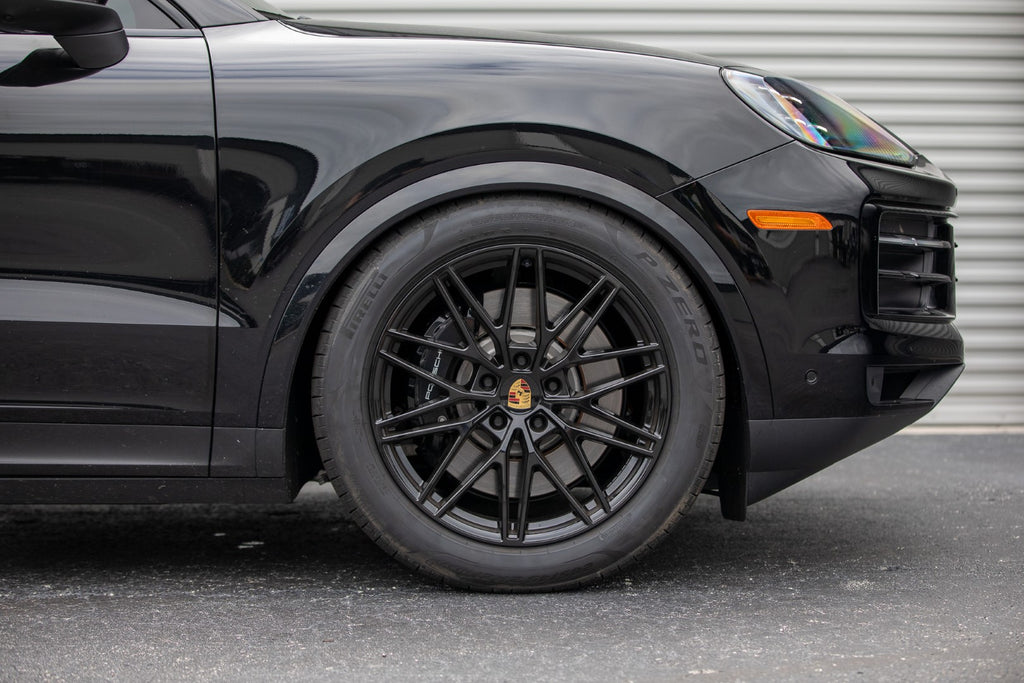 Porsche Cayenne (9YA) Wheel Spacer Kit | Flat 6 Motorsports