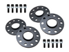 Flat 6 Motorsports - Wheel Spacer Kit with Bolts (9YA Cayenne)