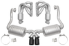 Soul Performance Products - Full Street Exhaust System (00-04 986 Boxster / S)