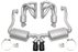 Soul Performance Products - Full Street Exhaust System (00-04 986 Boxster / S)