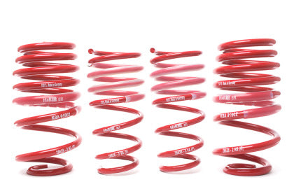 H&R Sport Springs (992.2 GTS) - Flat 6 Motorsports - Porsche Aftermarket Specialists 