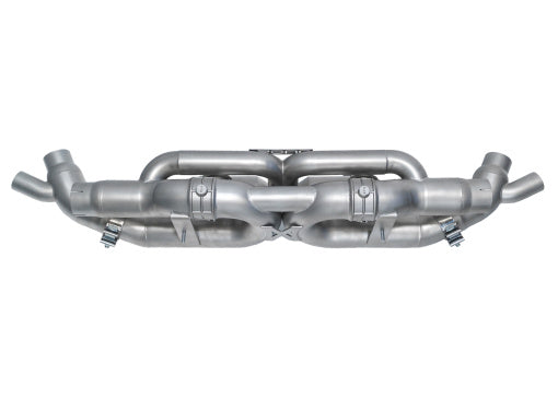 Soul Performance Products - Valved Exhaust System (991 Turbo)