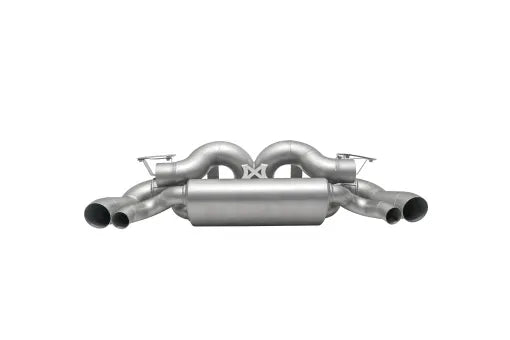 Soul Performance Products - Valved Exhaust System (992.2 Carrera)