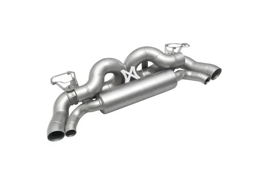 Soul Performance Products - Valved Exhaust System (992.2 Carrera)