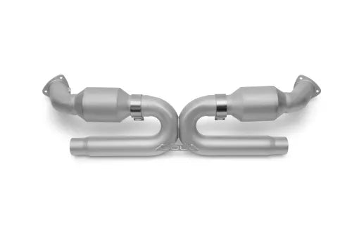 Soul Performance Products - X-Pipe (996 Carrera)