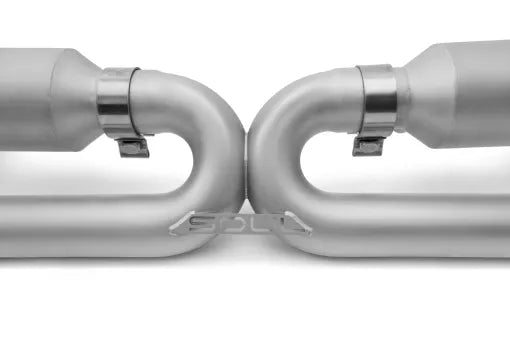 Soul Performance Products - X-Pipe (996 Carrera)