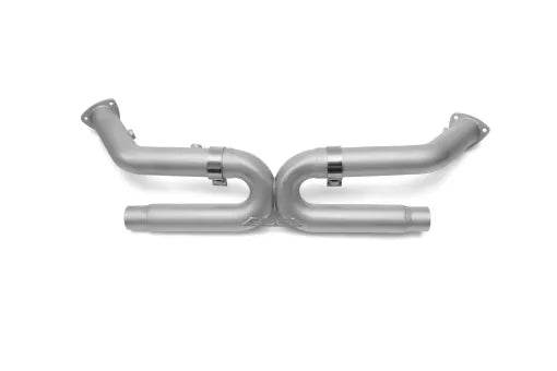 Soul Performance Products - X-Pipe (996 Carrera)