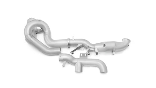 Soul Performance Products - Exhaust System (992.2 Carrera GTS)