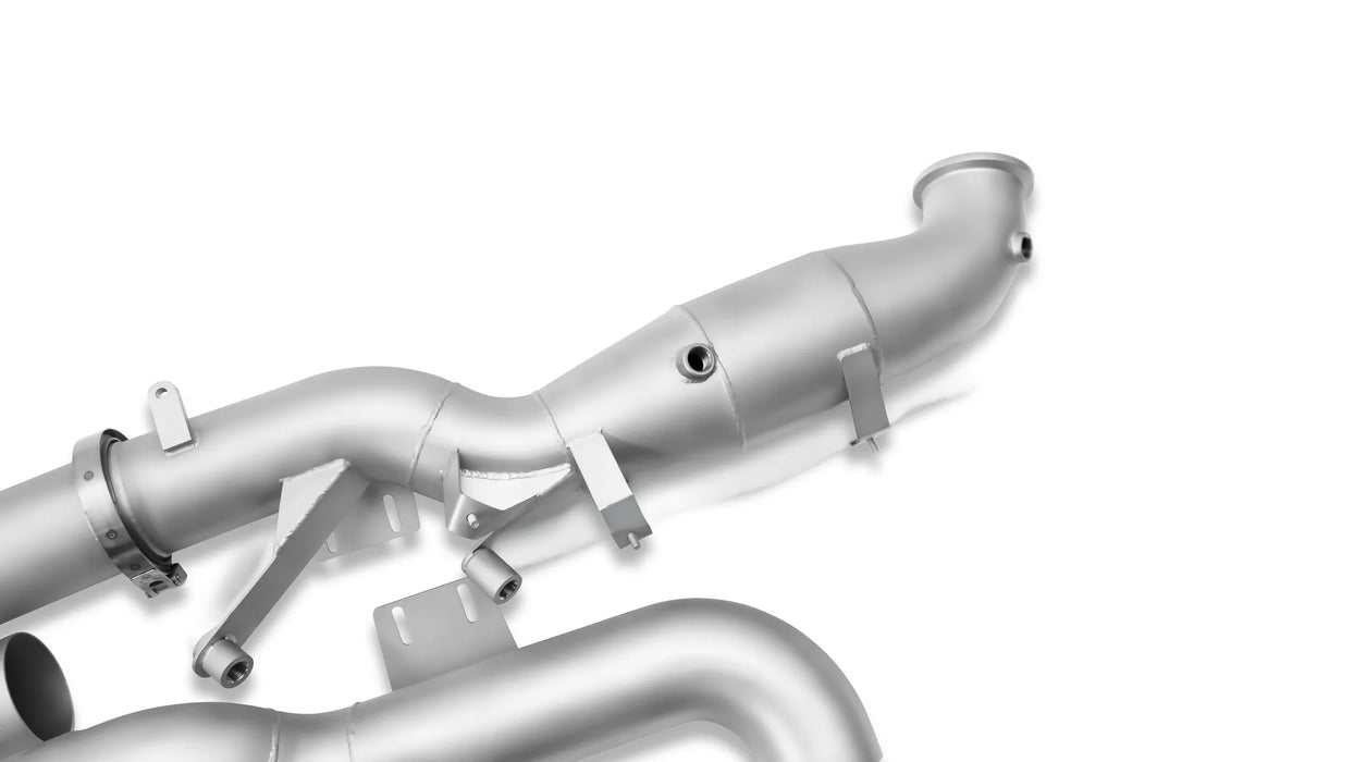 Soul Performance Products - Exhaust System (992.2 Carrera GTS)