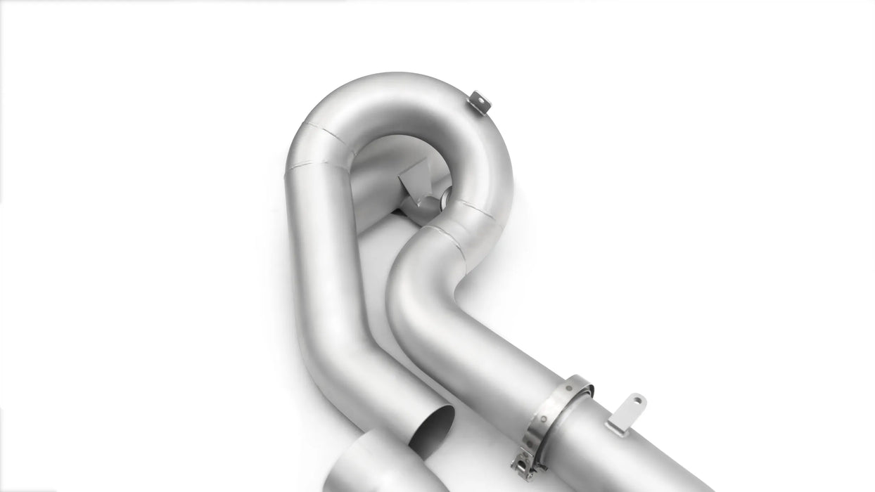 Soul Performance Products - Exhaust System (992.2 Carrera GTS)