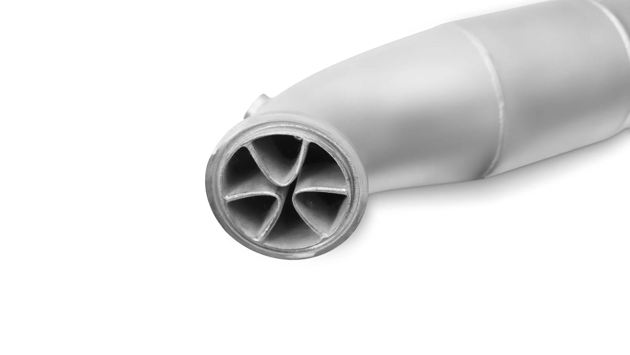Soul Performance Products - Exhaust System (992.2 Carrera GTS)