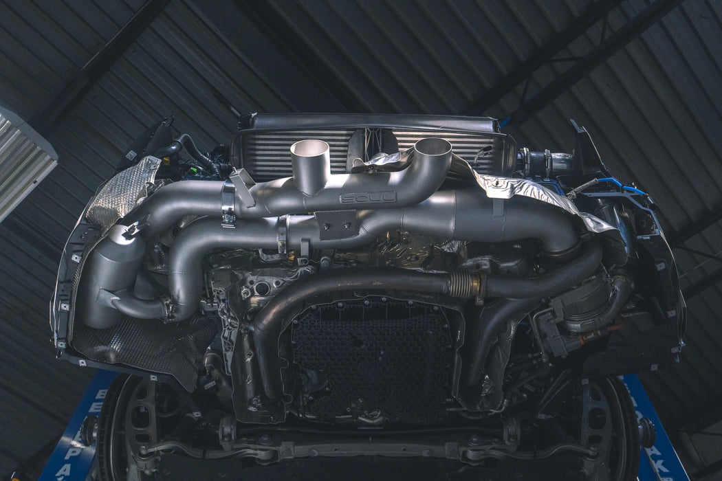 Soul Performance Products - Exhaust System (992.2 Carrera GTS)