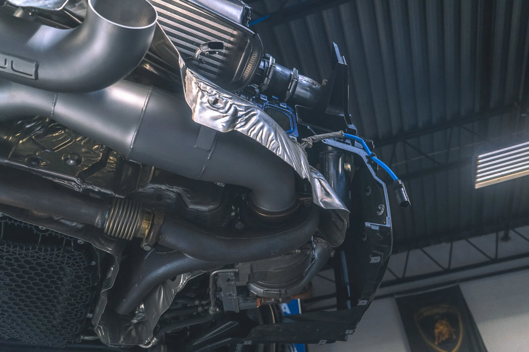 Soul Performance Products - Exhaust System (992.2 Carrera GTS)