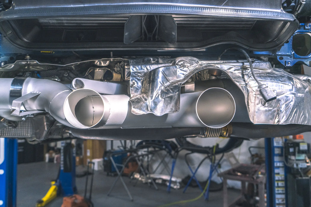Soul Performance Products - Exhaust System (992.2 Carrera GTS)