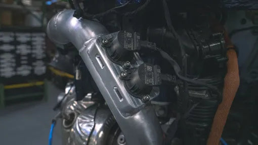 Soul Performance Products - VTA Charge Pipe (992.2 GTS)