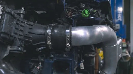 Soul Performance Products - VTA Charge Pipe (992.2 GTS)