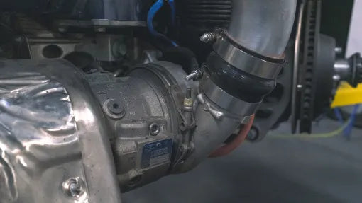 Soul Performance Products - VTA Charge Pipe (992.2 GTS)