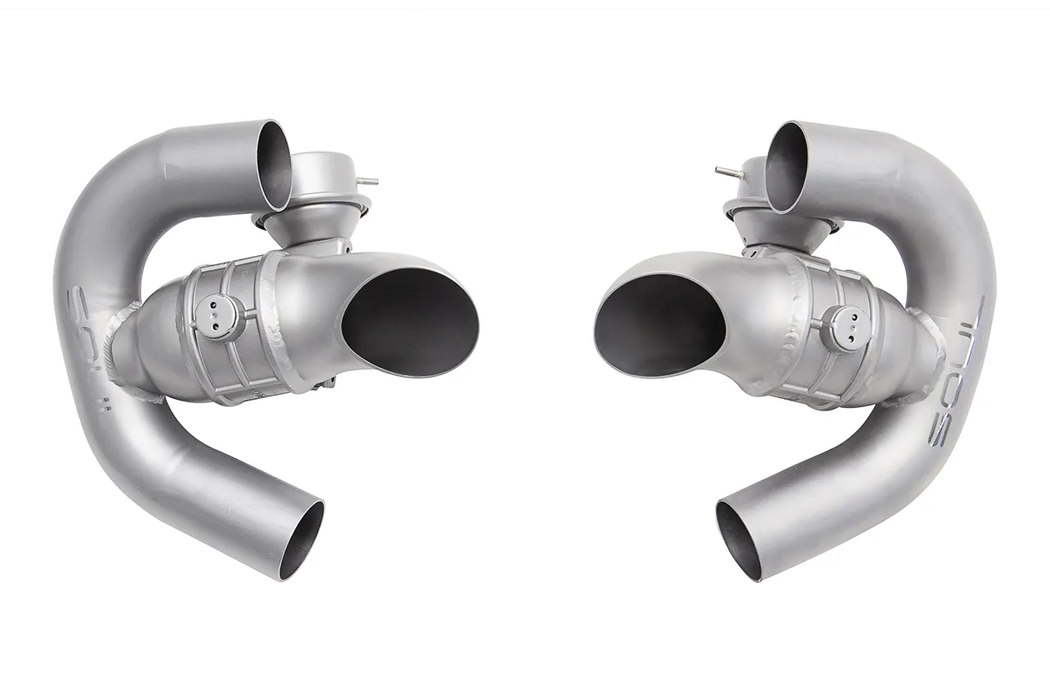 Soul Performance Products - Valved Muffler Bypass Conversion (986 Boxster / S)