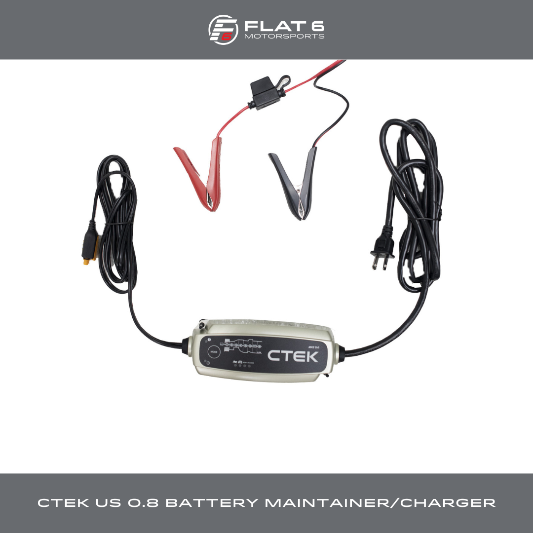 CTEK USB-C Charging Cable For CS FREE Battery Charger – 12V Plug For Car Lighter Socket, 3.28 Ft Length
