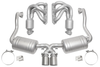Soul Performance Products - Full Street Exhaust System (00-04 986 Boxster / S)