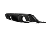 Akrapovic Rear Carbon Fiber Diffuser (718 GT4 RS)