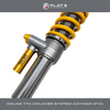 Ohlins TTX Pro Coilover System (Cayman GT4)