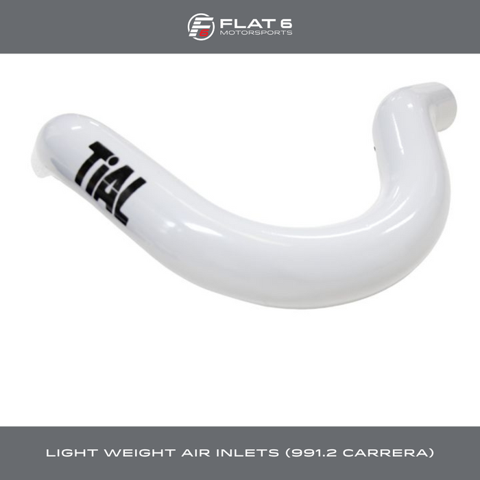 TiAL Sport - Light Weight Air Inlets (991.2 Carrera / Carrera S)