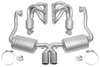 Soul Performance Products - Full Street Exhaust System (00-04 986 Boxster / S)