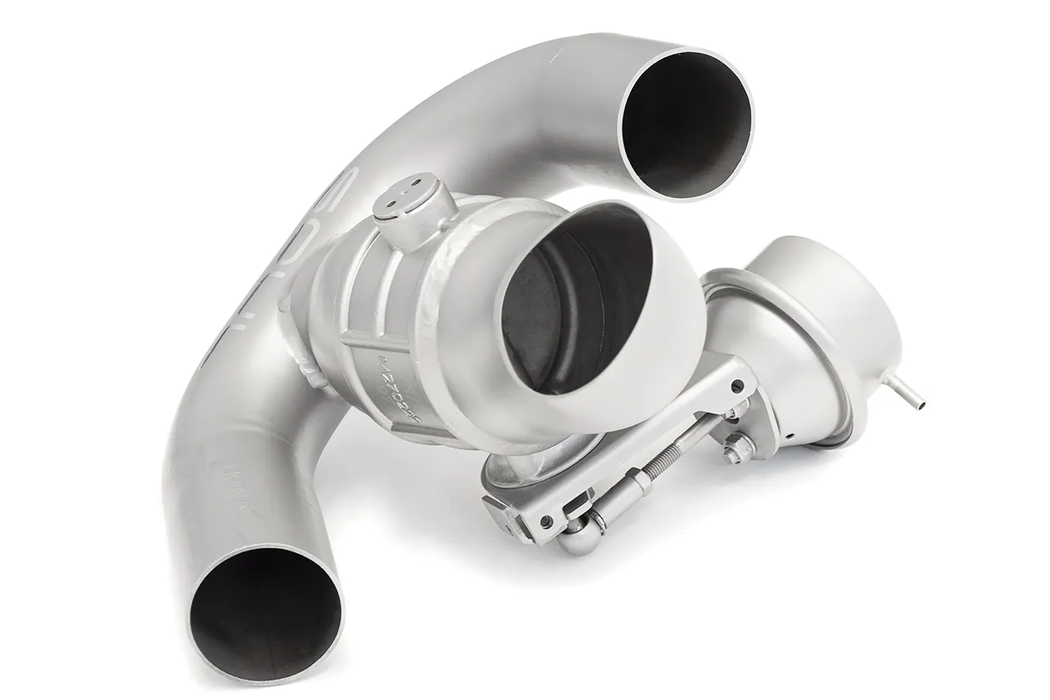 Soul Performance Products - Valved Muffler Bypass Conversion (986 Boxster / S)