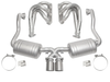 Soul Performance Products - Full Competition Exhaust System (00-04 986 Boxster / S)