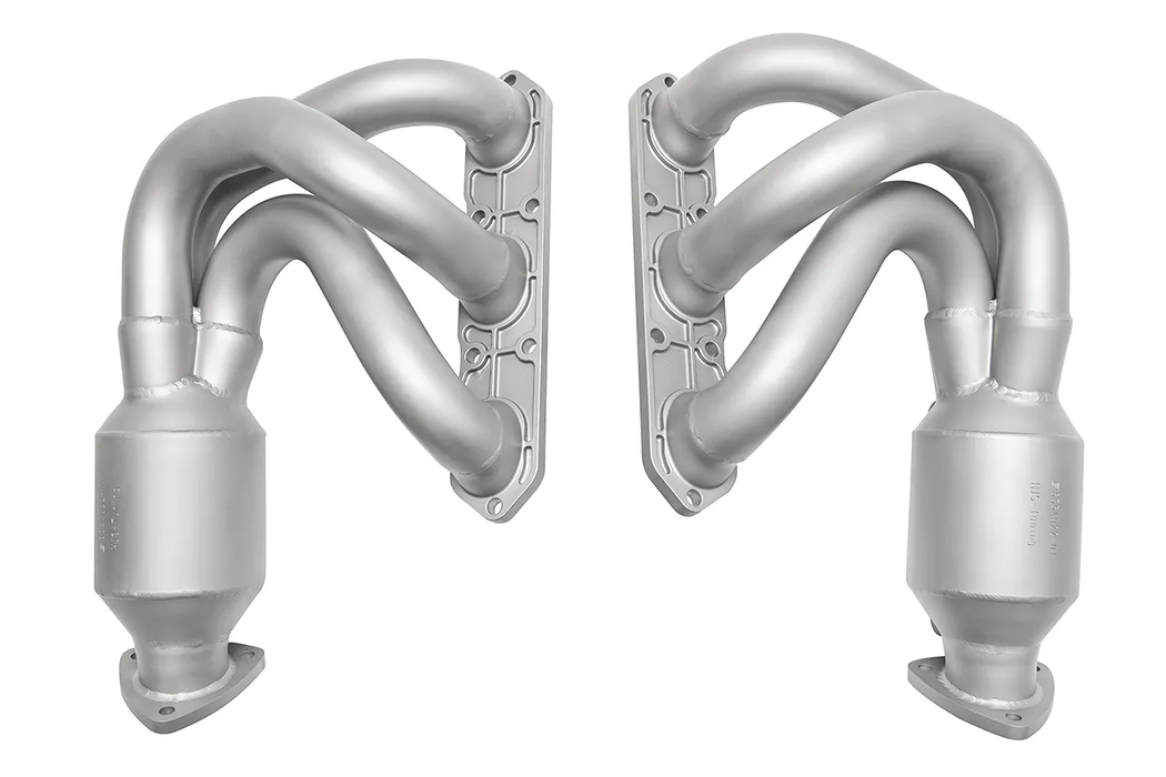 Soul Performance Products - Full Street Exhaust System (00-04 986 Boxster / S)